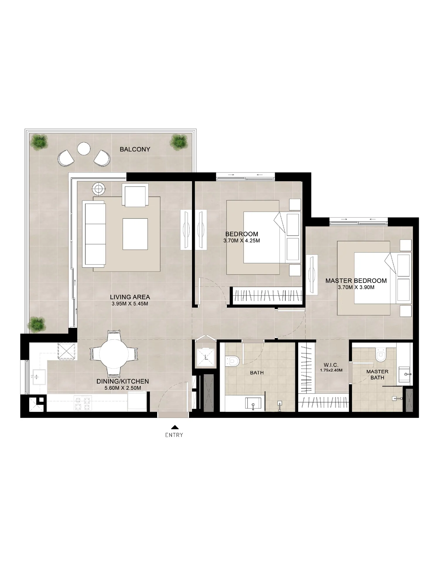 Nshama Kaya: Luxurious Living in the Heart of Town Square, Dubailand