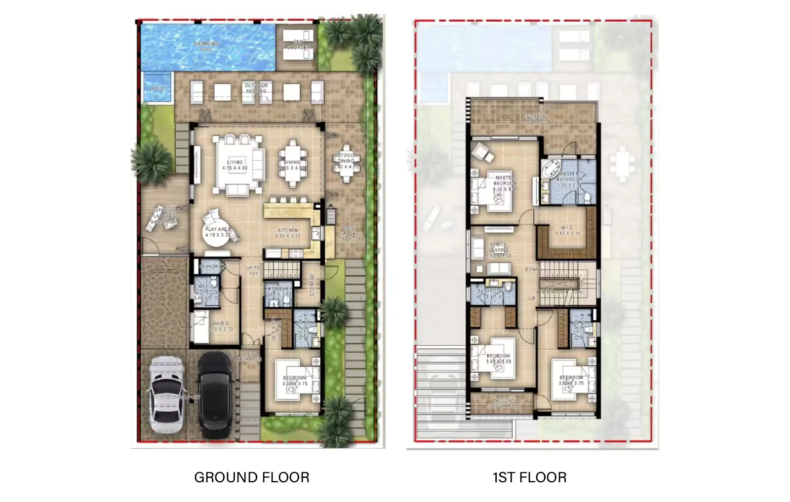 Autograph Collection Damac Hills: Experience Unmatched Luxury