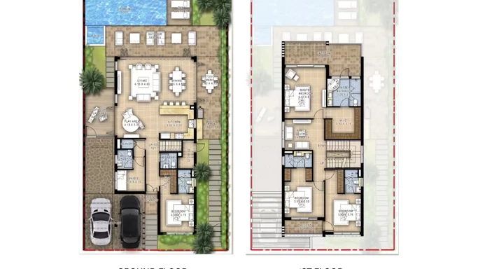 Коллекция Autograph Damac Hills: Ощутите непревзойденную роскошь