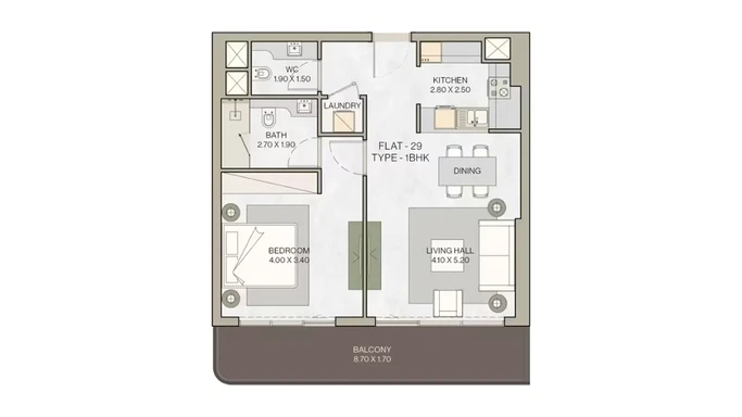 Жилой комплекс Helvetia Residences от DHG: где комфорт сочетается с высококлассной жизнью