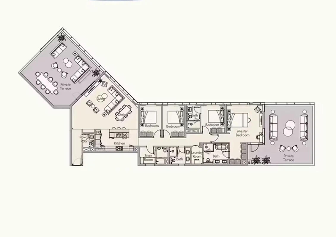 Ellington Beach House