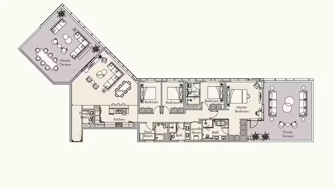 Ellington Beach House