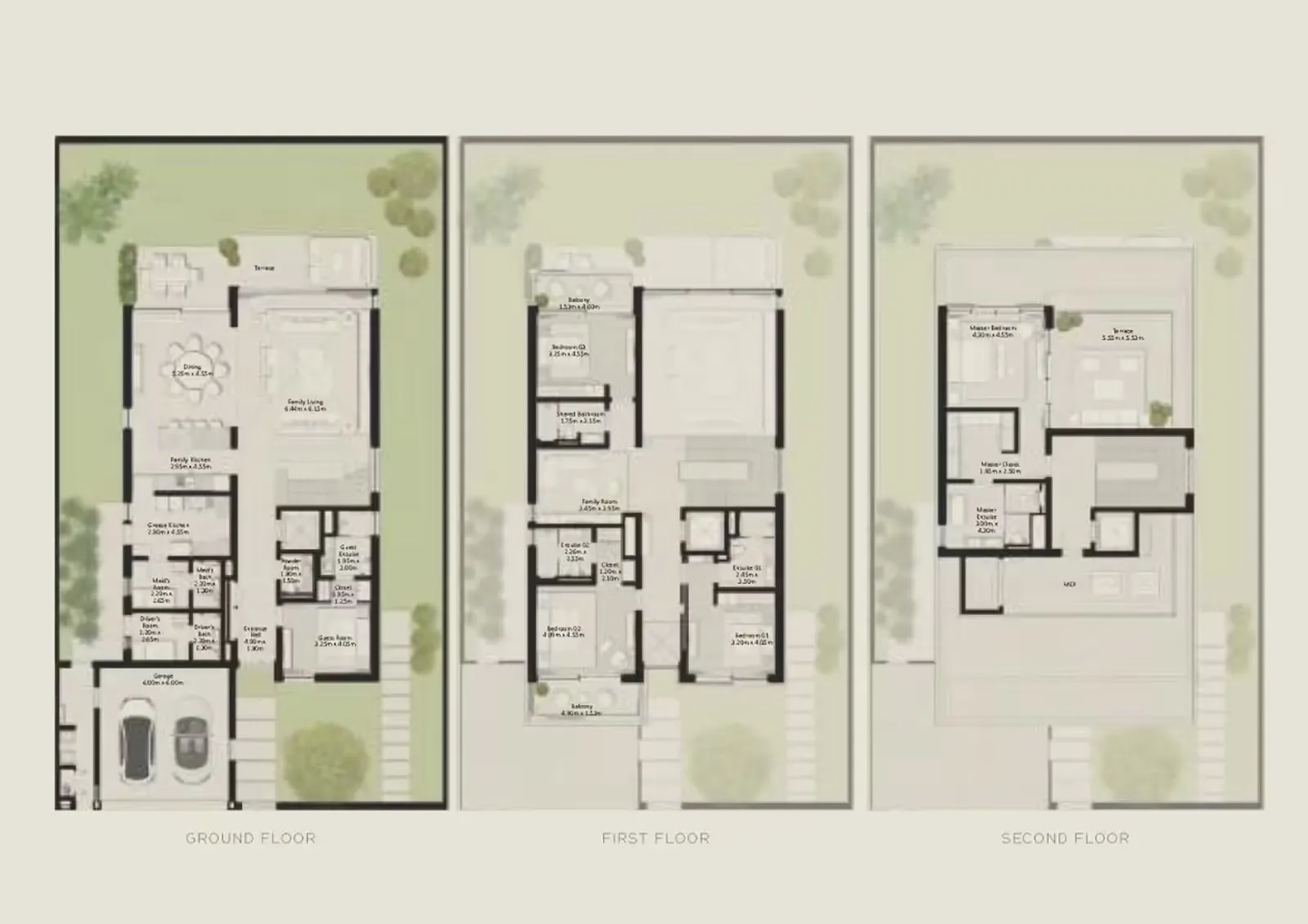 Nad Al Sheba Gardens Phase 5: Ultimate Luxurious Residential Properties To Live In Dubai