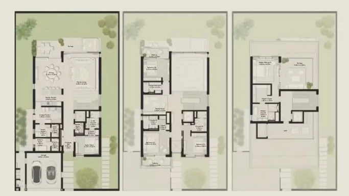 Nad Al Sheba Gardens, фаза 5: самые роскошные жилые объекты для жизни в Дубае