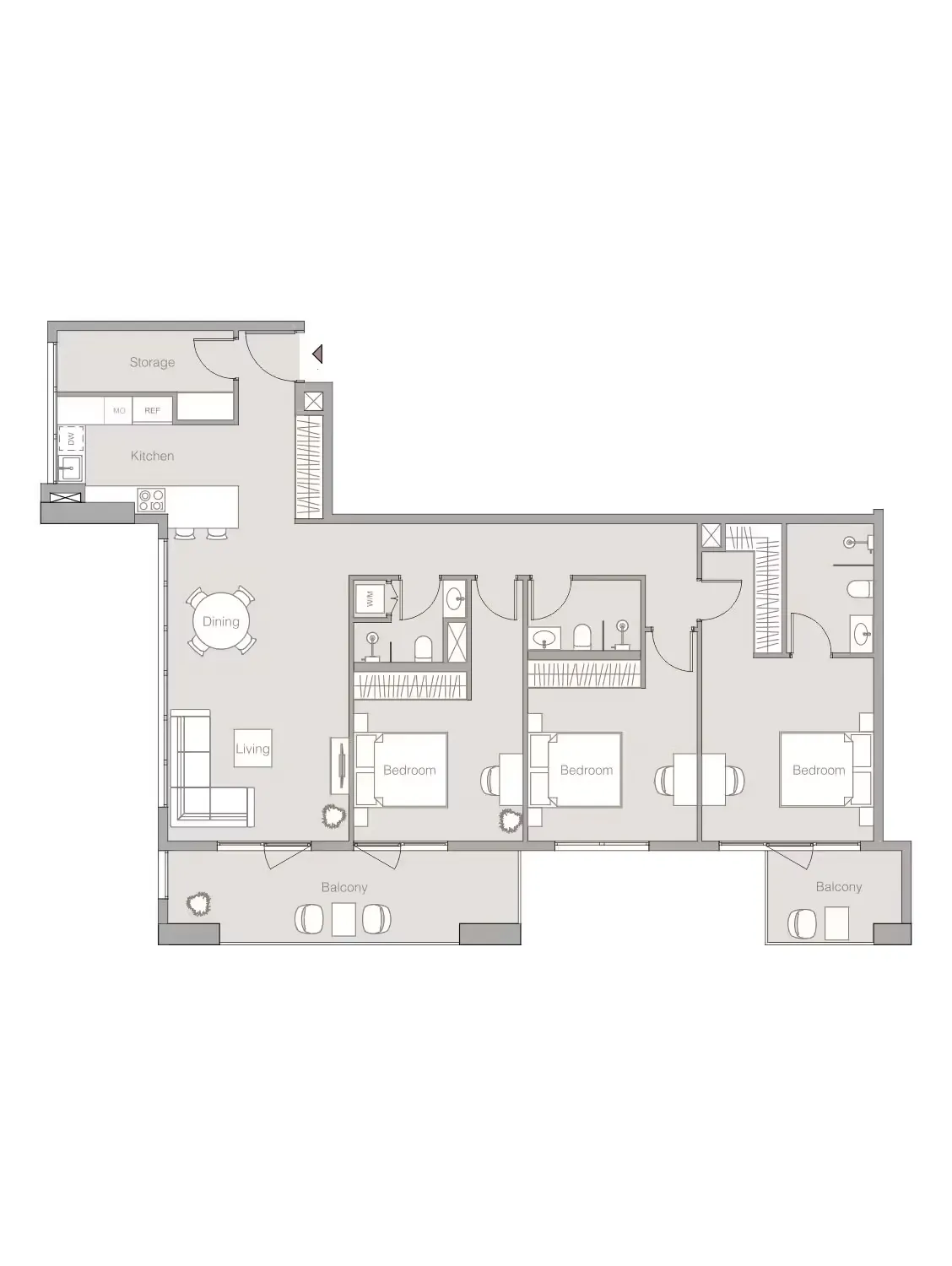 V1ter Residences: إعادة تعريف الحياة العصرية في منطقة JVC District 12 النابضة بالحياة في دبي
