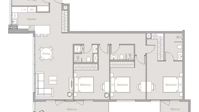V1ter Residences: Modern Living Redefined in Dubai's Vibrant JVC District 12