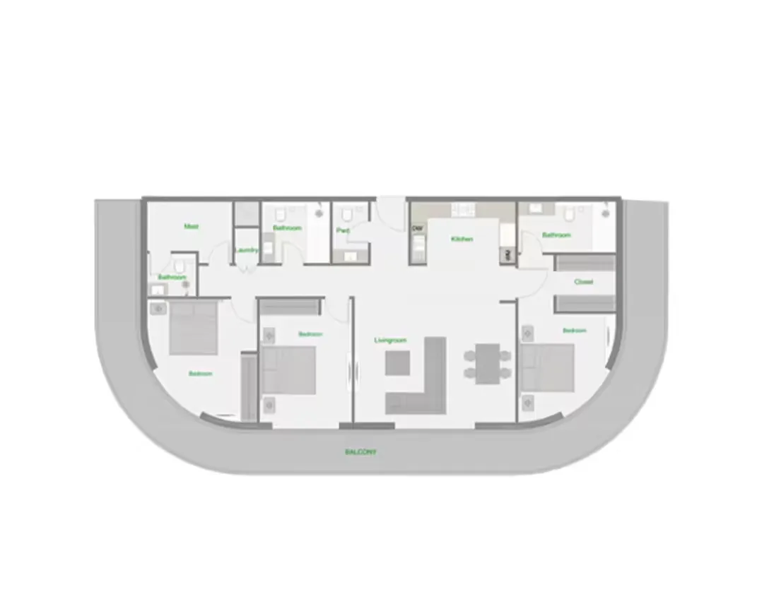 وسط المدينة: إعادة تعريف الحياة الحضرية من قبل شركة أكوا بروبرتيز