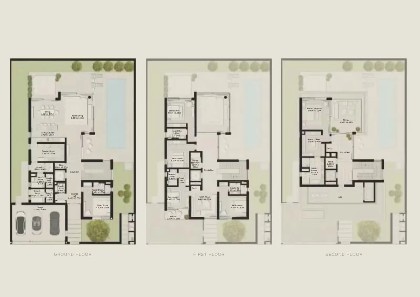 Nad Al Sheba Gardens Phase 5: Ultimate Luxurious Residential Properties To Live In Dubai