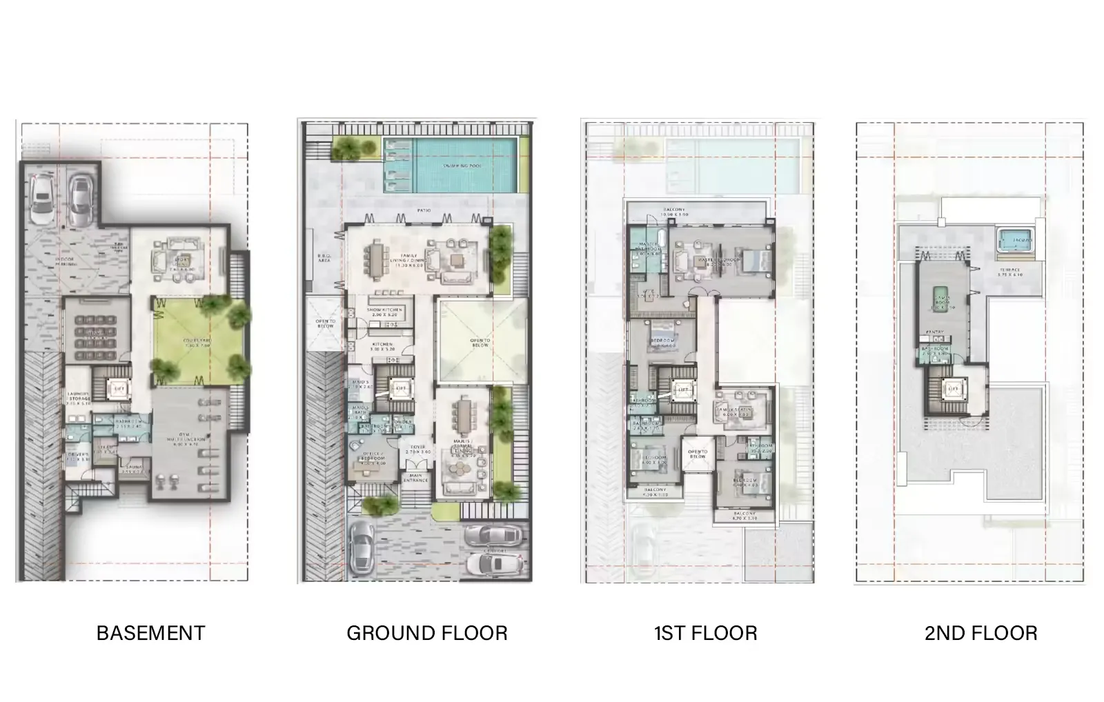 Autograph Collection Damac Hills: Experience Unmatched Luxury