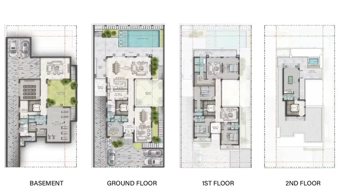 Коллекция Autograph Damac Hills: Ощутите непревзойденную роскошь