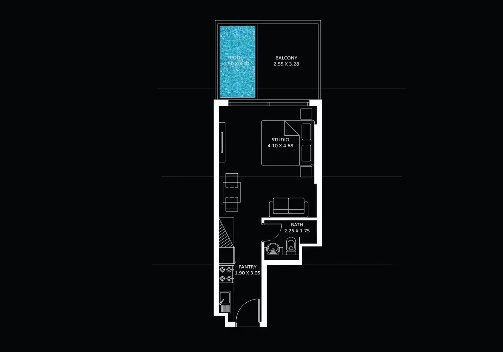 Diamondz By Danube - 65-Story Residential Marvel at Jumeirah Lake Towers
