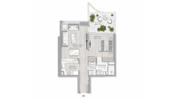 Коллекция Autograph Damac Hills: Ощутите непревзойденную роскошь