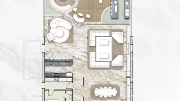 Enjoy Prestigious Living at One Crescent at Palm Jumeirah