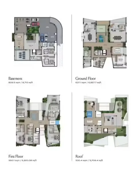 Altissima in Al Barari: Luxurious Living with Exclusive Investment Opportunities