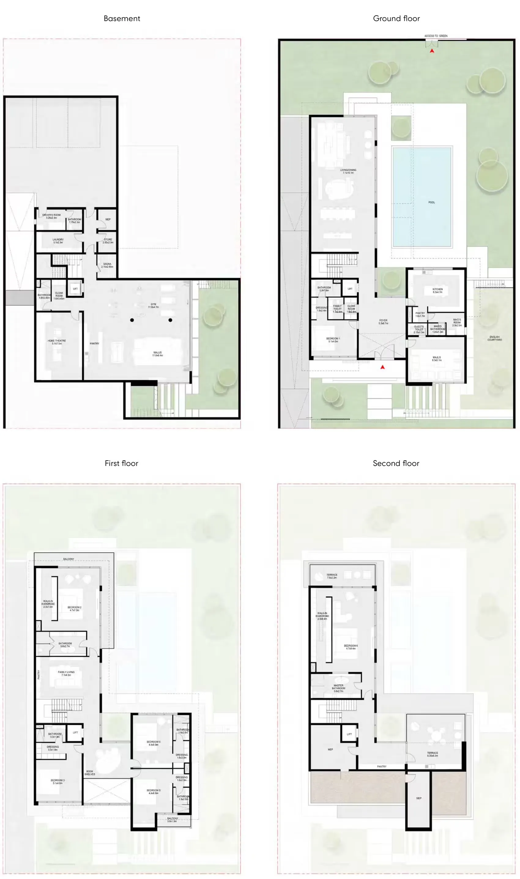 جوري هيلز باي أرادا