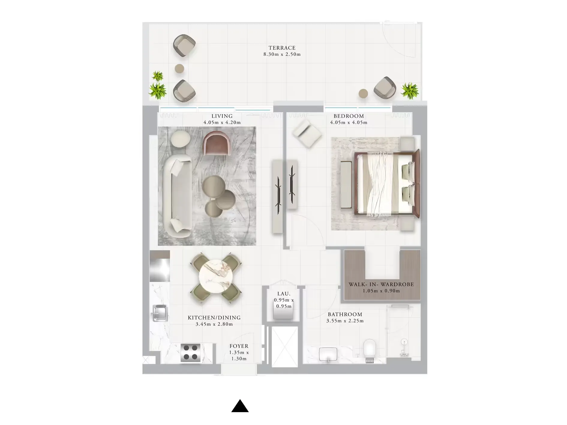 Ocean Point at Rashid yachts and marina: Discover Exquisite Living At This Waterfront Property