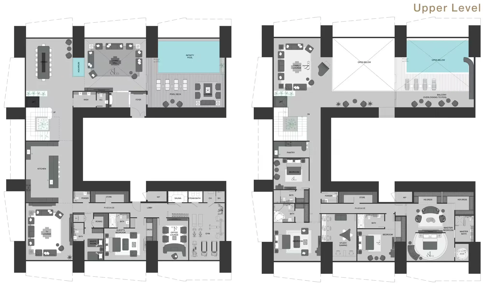 Luxurious Burj Binghatti Jacob & Co Residences in Business Bay