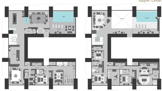 Luxurious Burj Binghatti Jacob & Co Residences in Business Bay