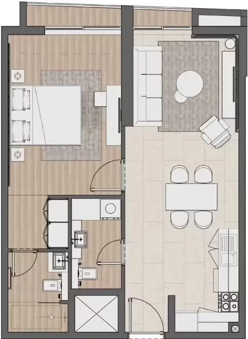 Concept 7 by Condor Group: A Pinnacle of Innovation in Modern Living