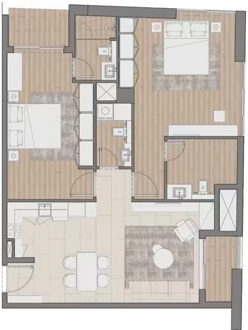 Concept 7 by Condor Group: A Pinnacle of Innovation in Modern Living