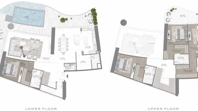 DAMAC Bay 2 от Cavalli