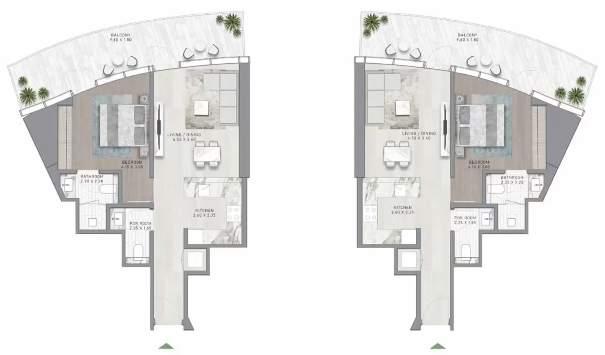 قناة كراون دي جريسوجونو