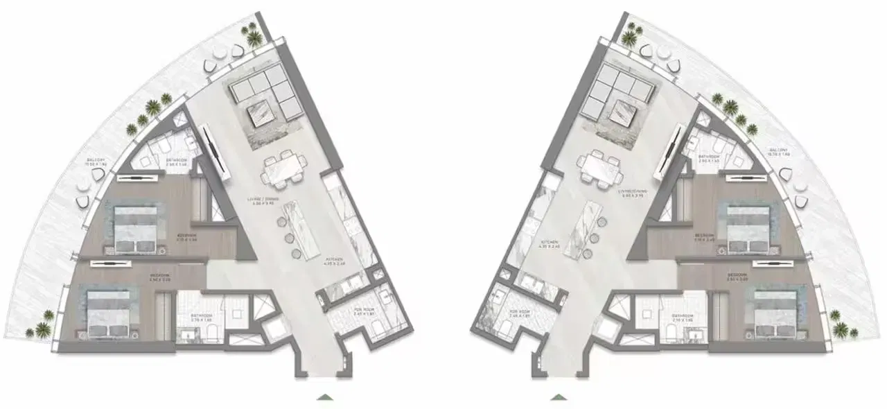 قناة كراون دي جريسوجونو