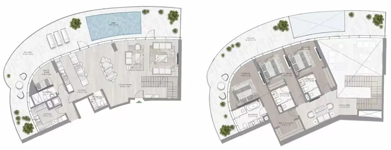 قناة كراون دي جريسوجونو