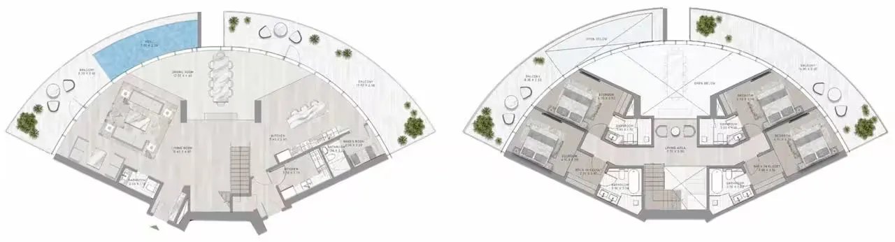 قناة كراون دي جريسوجونو