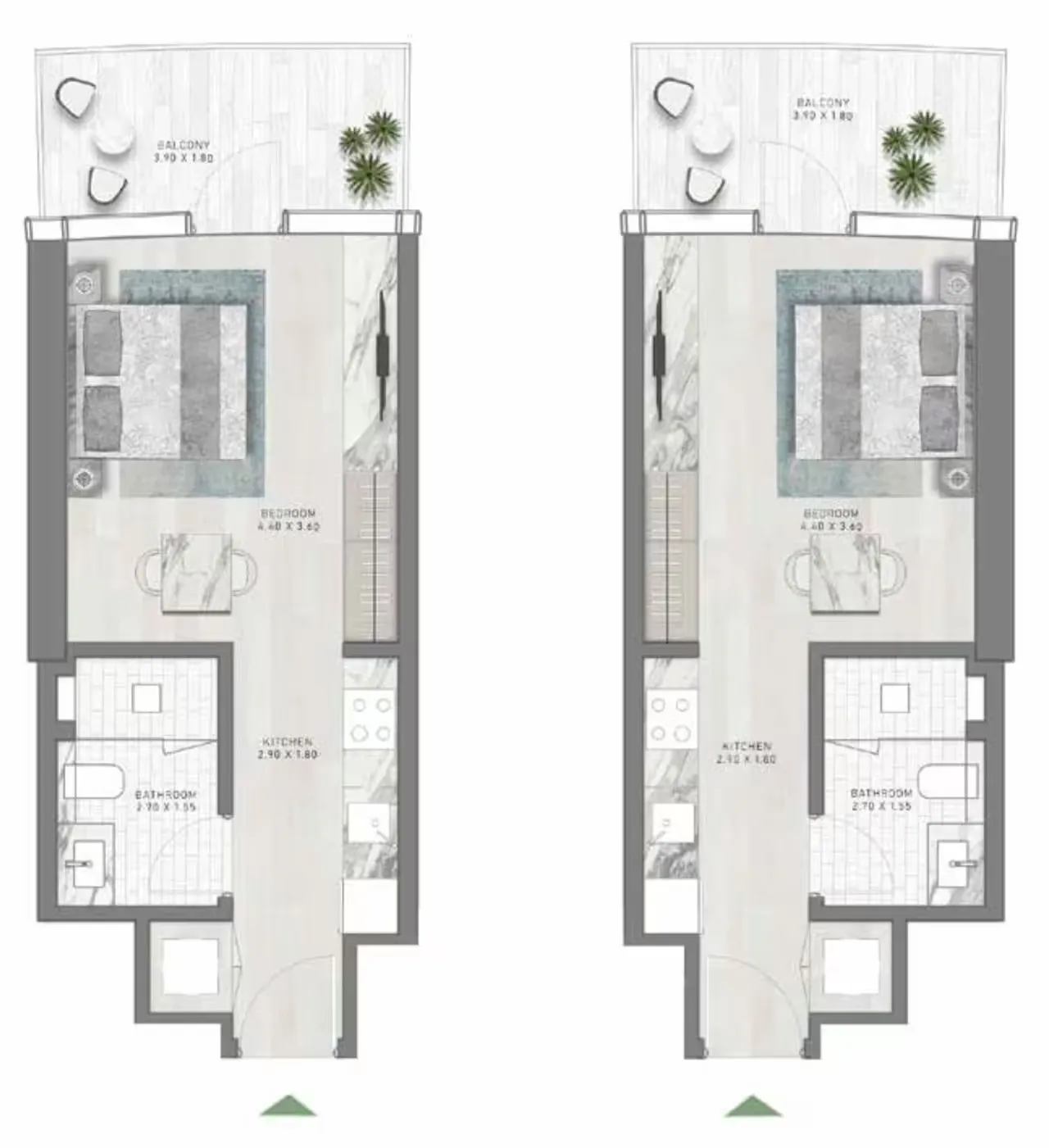 قناة كراون دي جريسوجونو