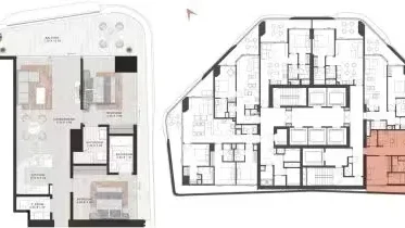 Innovative Waterfront Apartments: Coral Reef at Dubai Maritime City