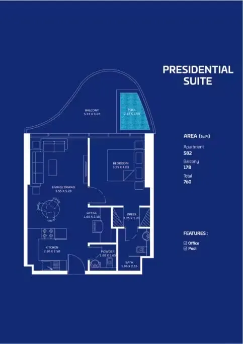 Indulge in Luxurious Oceanfront Living at Oceanz in Dubai Maritime City – A Serene Escape