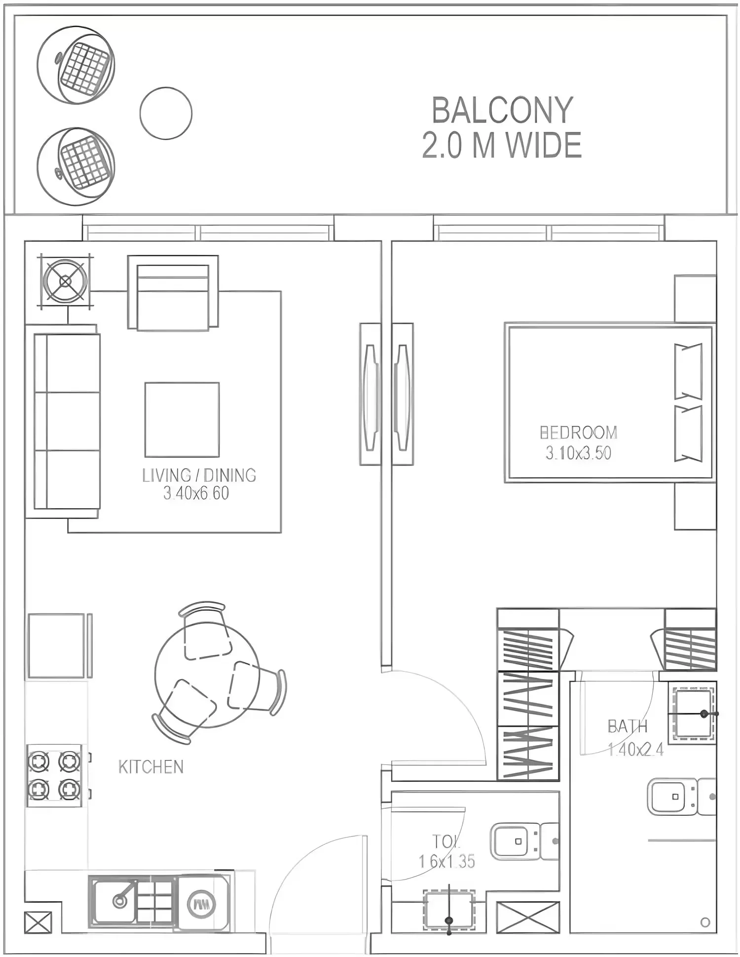 Live Through an Idyllic Experience Within a Thriving Community at Petalz by Danube