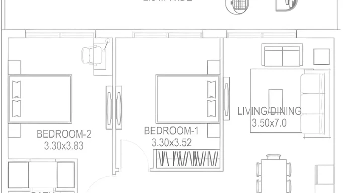 Live Through an Idyllic Experience Within a Thriving Community at Petalz by Danube
