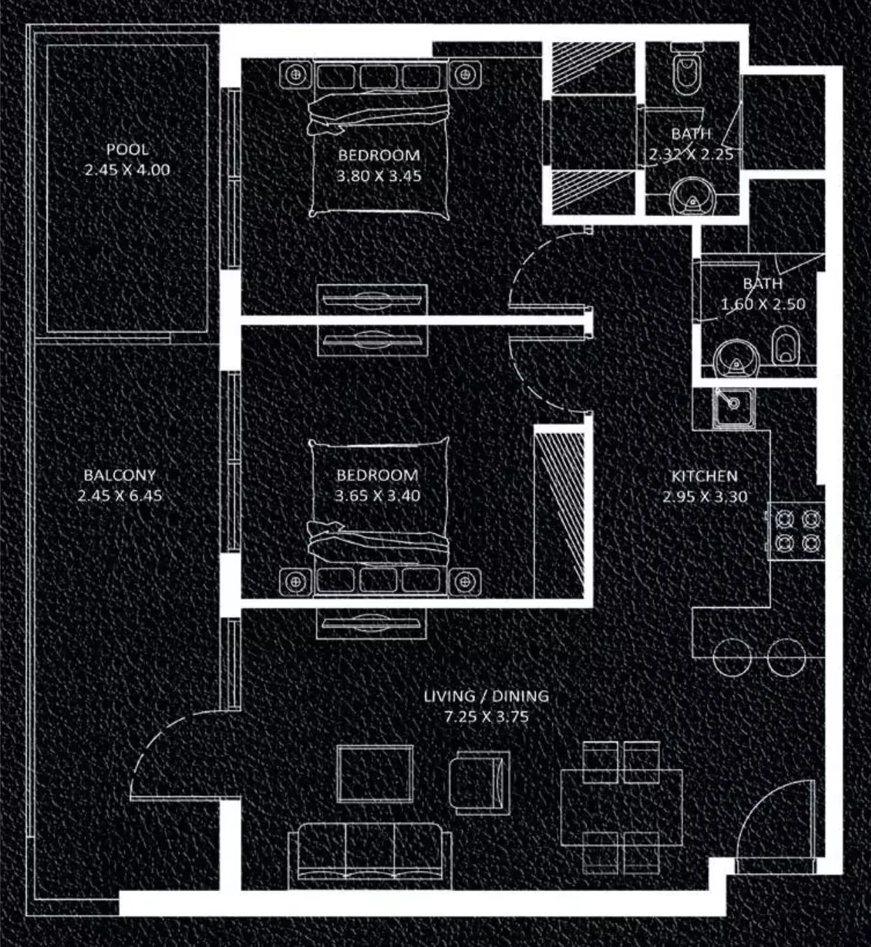 Enjoy Peaceful Splendour of Danube Viewz Residence: Luxury Living at its Finest in JLT