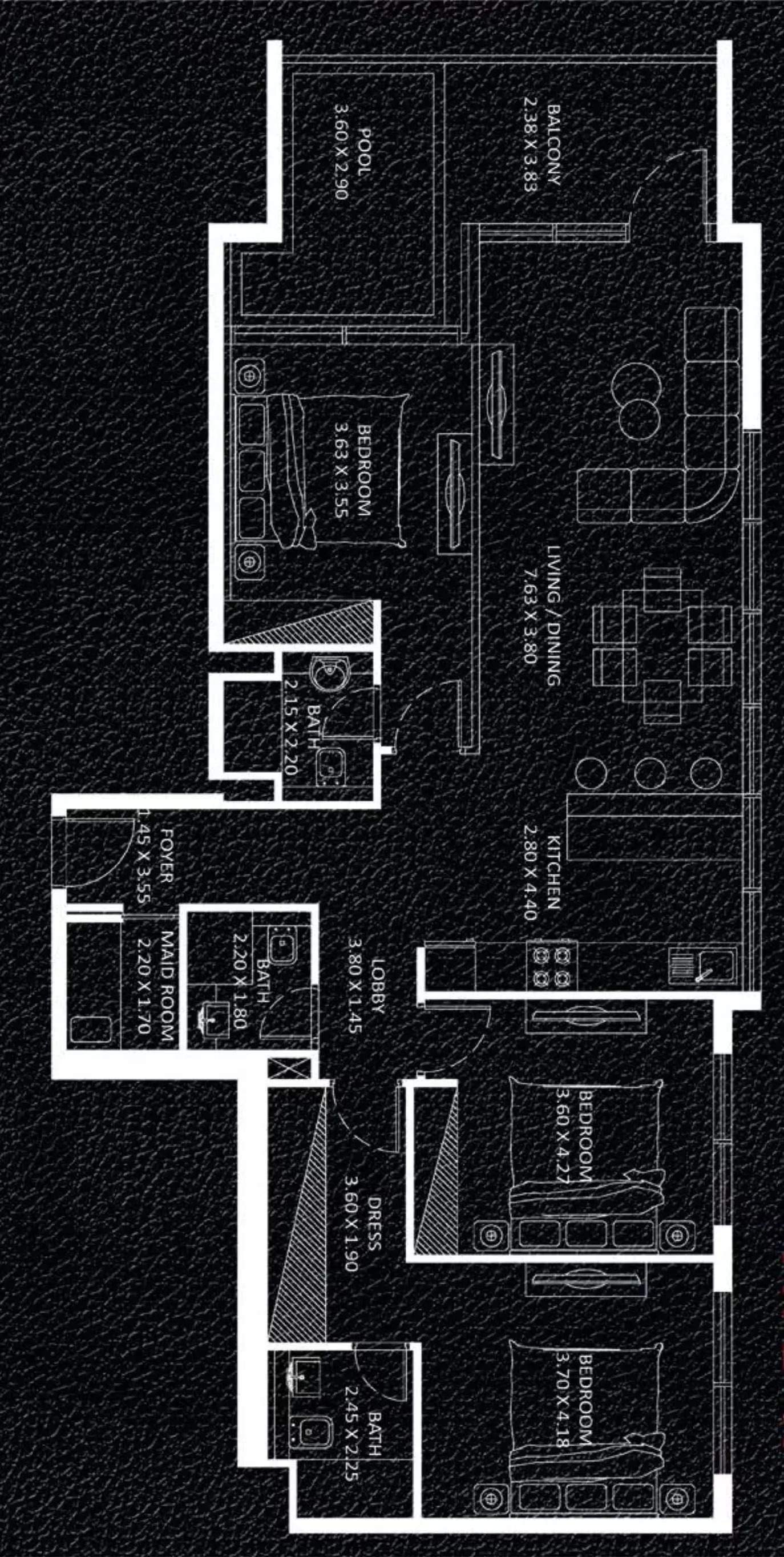 Enjoy Peaceful Splendour of Danube Viewz Residence: Luxury Living at its Finest in JLT