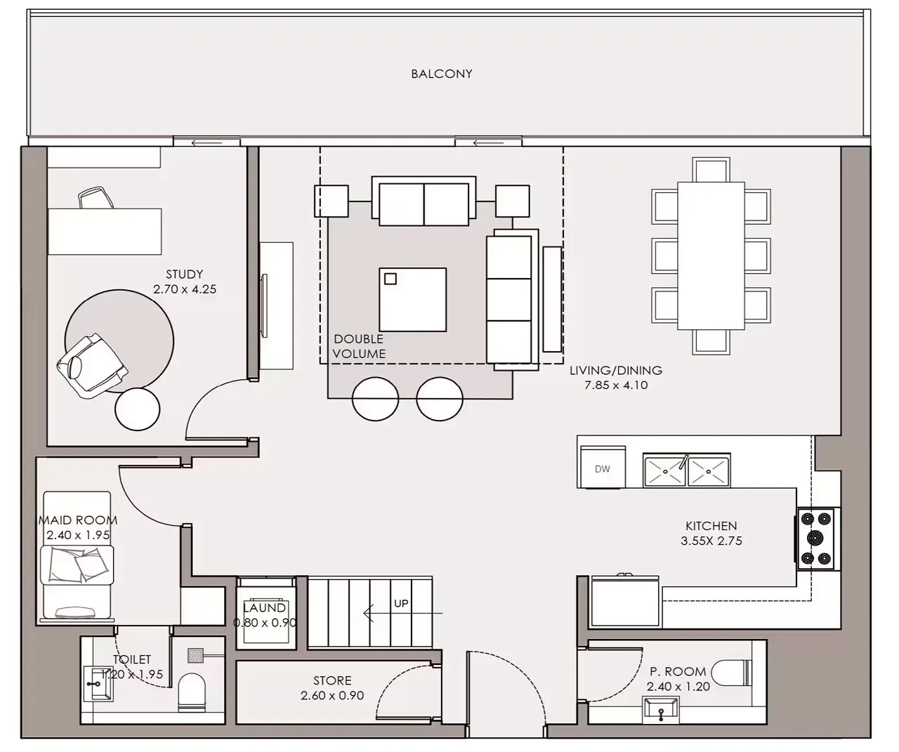 Mar Casa by Deyaar Group