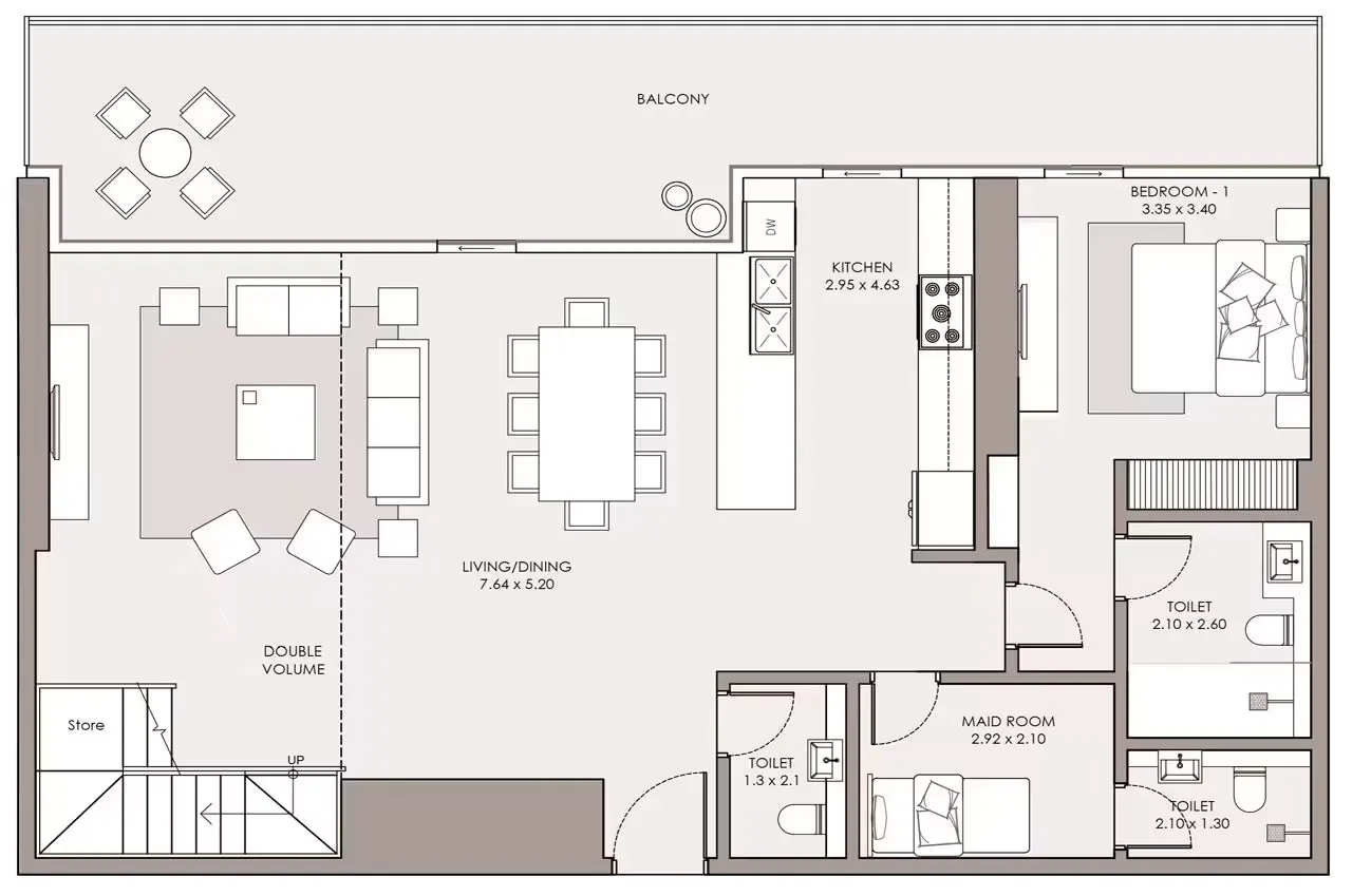 Mar Casa by Deyaar Group