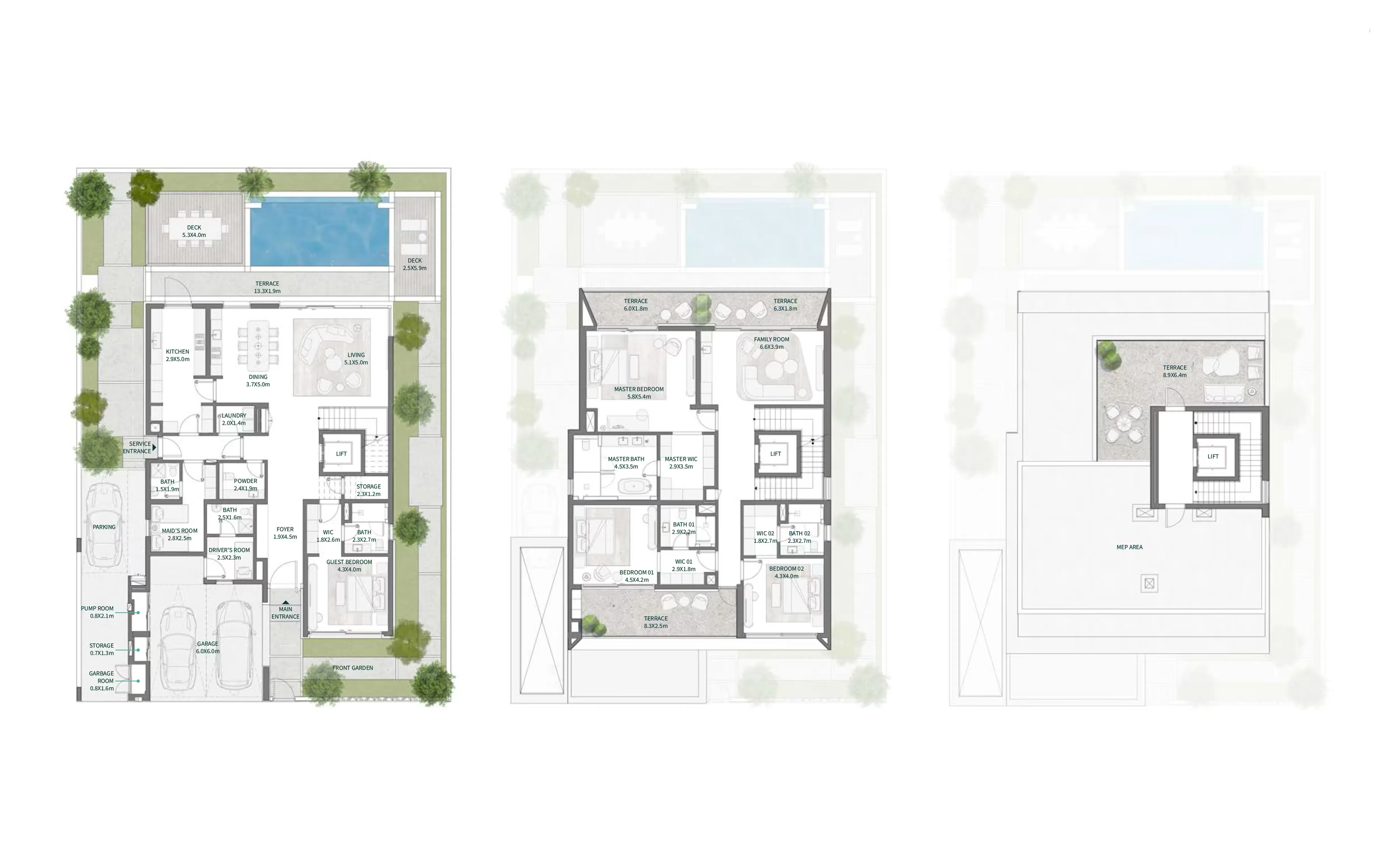District One West Phase 2: Luxury Living Redefined in Dubai's Mohammed Bin Rashid City