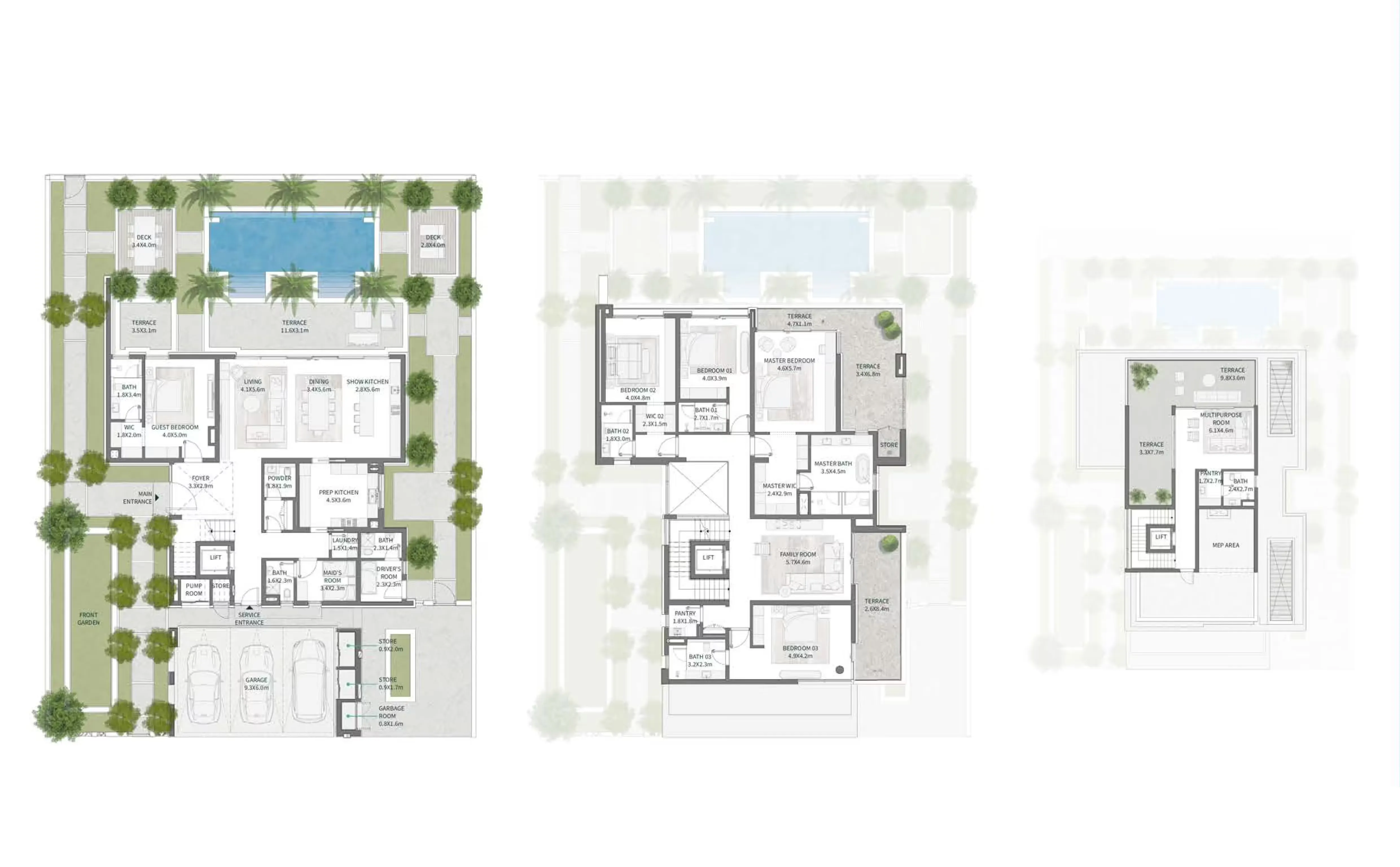 District One West Phase 2: Luxury Living Redefined in Dubai's Mohammed Bin Rashid City
