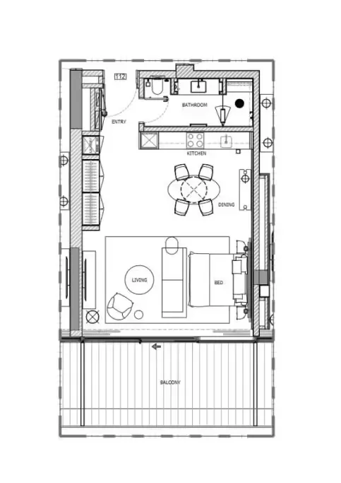 واحة من الأناقة على قناة دبي المائية: تجربة فخامة لا مثيل لها في إيدن هاوس