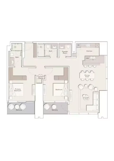 Испытайте высшую жизнь в One River Point Эллингтона