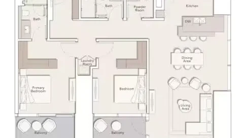 Experience Supreme Living At One River Point by Ellington