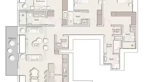 Experience Supreme Living At One River Point by Ellington