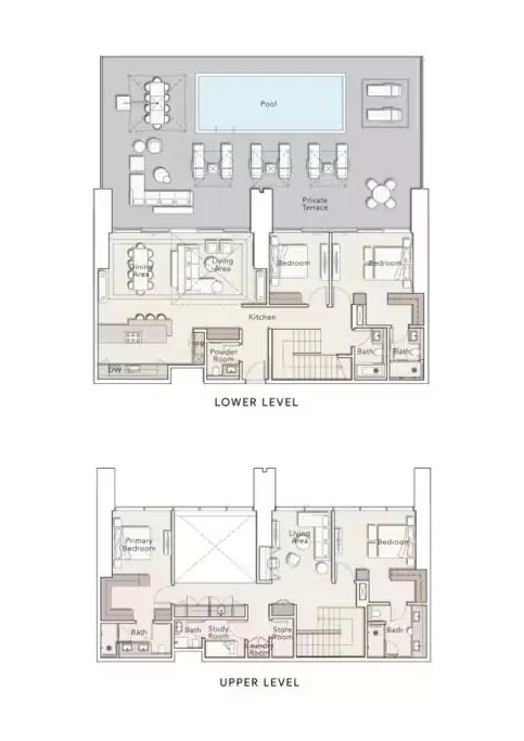 Испытайте высшую жизнь в One River Point Эллингтона