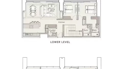 Experience Supreme Living At One River Point by Ellington