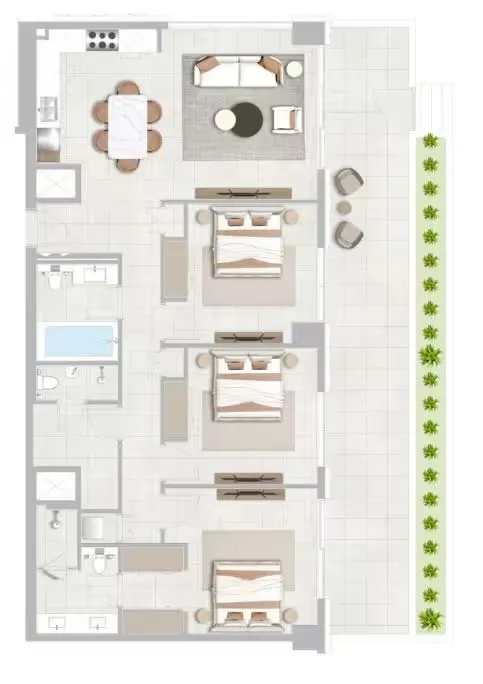 Luxurious Waterfront Apartments: Clearpoint at Rashid Yachts and Marina