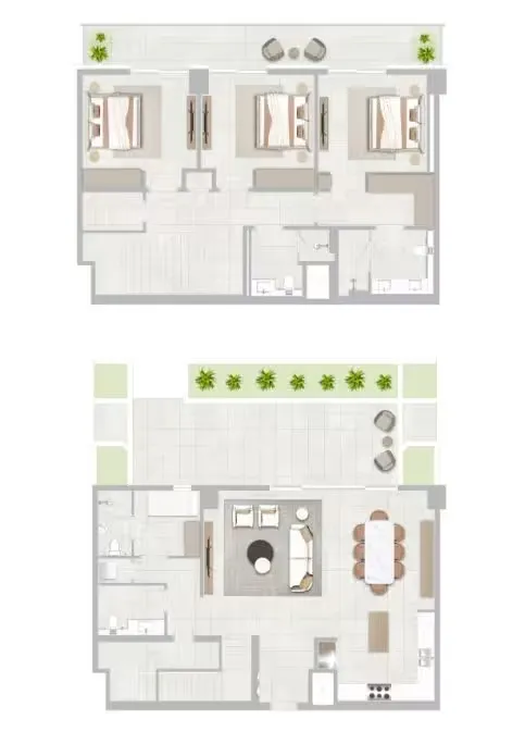 Luxurious Waterfront Apartments: Clearpoint at Rashid Yachts and Marina