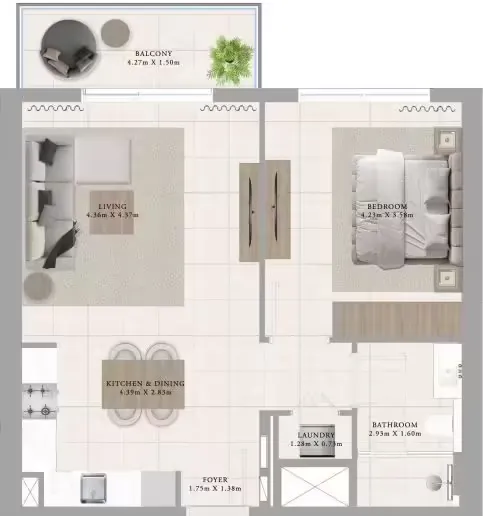High End Living At Greenside Residence at Dubai Hills Estate