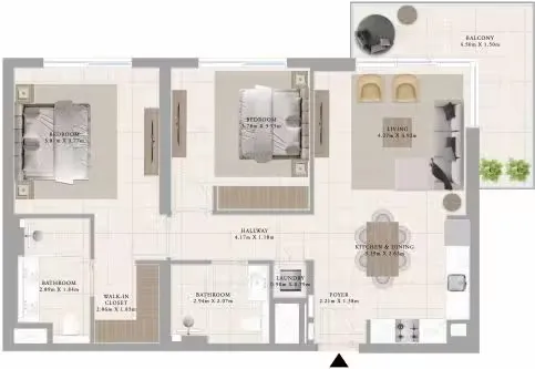 High End Living At Greenside Residence at Dubai Hills Estate